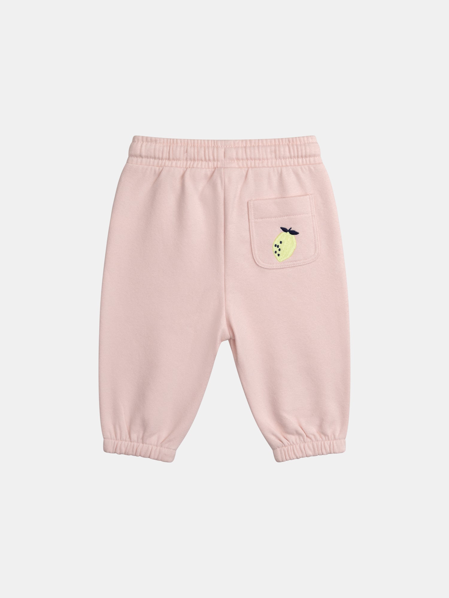 Ensemble imprimé  fruitier pour bébé fille