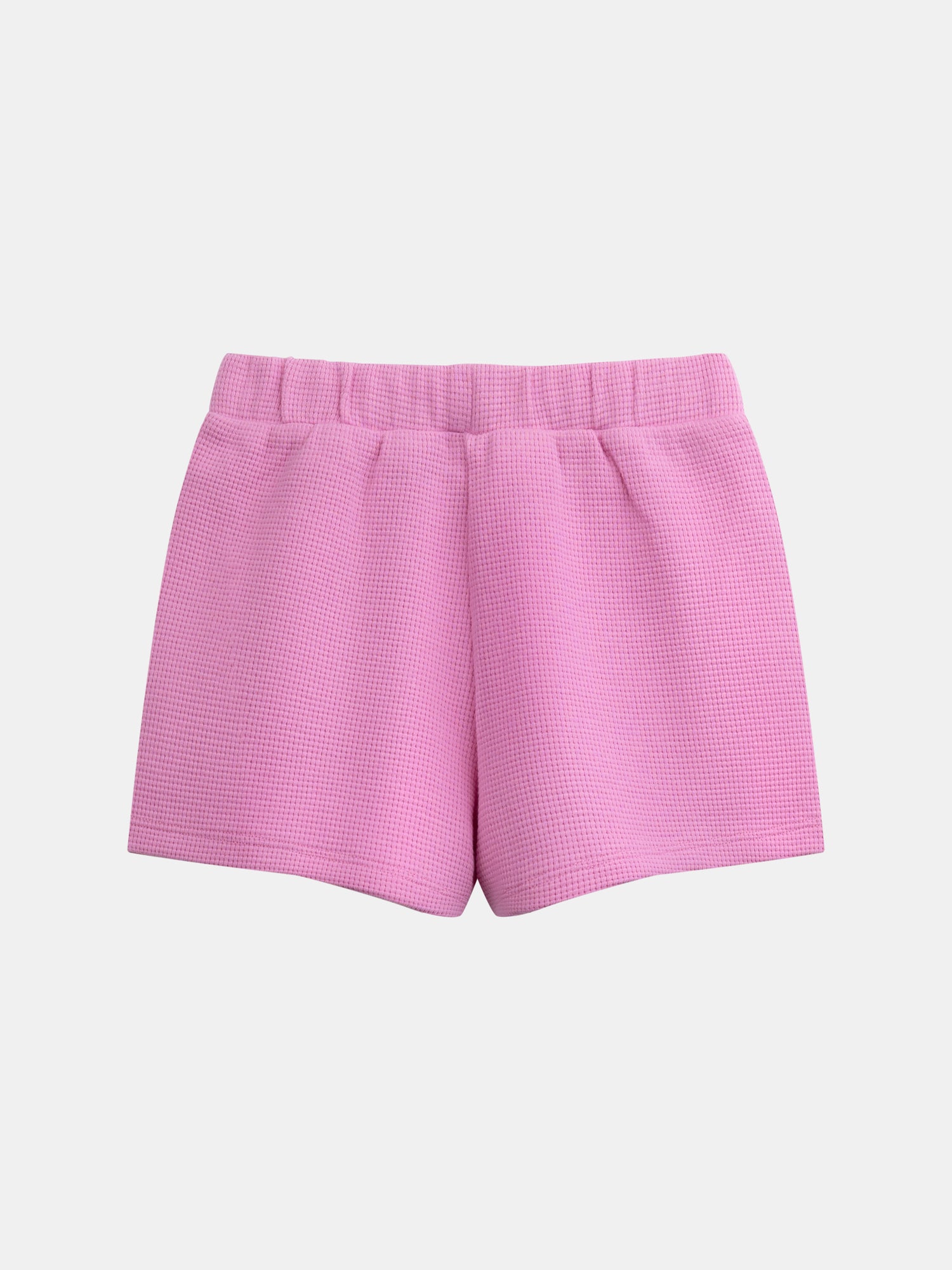 Pigiama senza maniche con stampa "Gatto Gelato" per ragazze