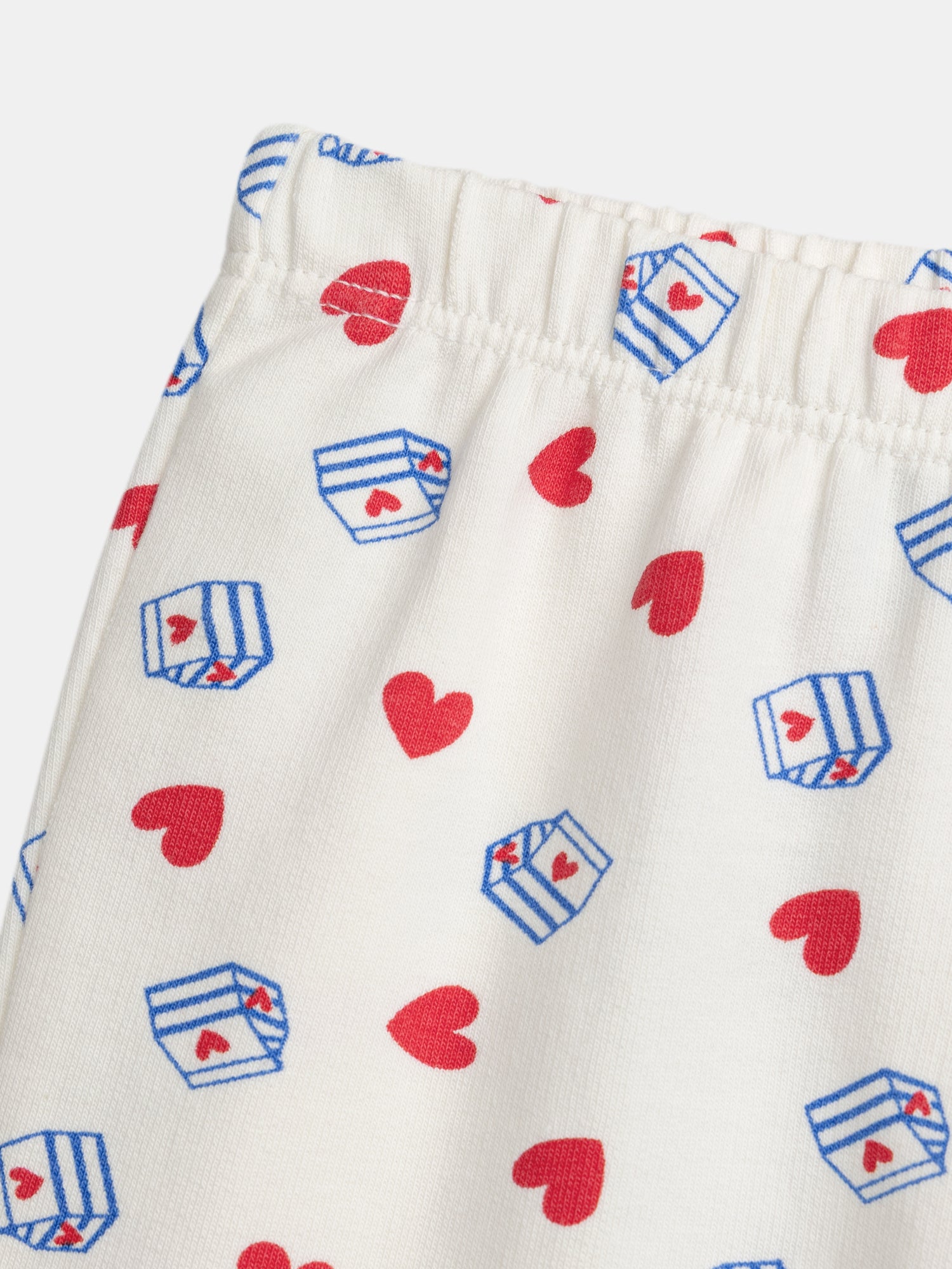 Pyjama "Milk Hour" pour bébé fille