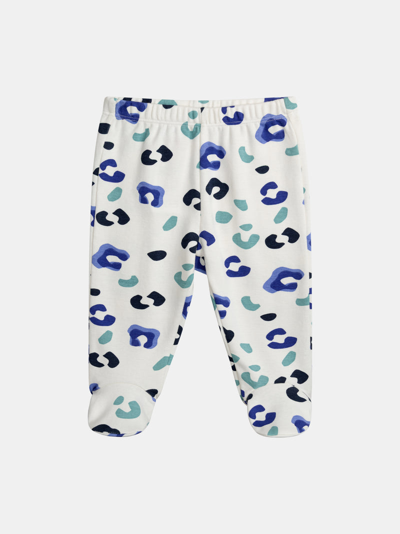 Pigiama per bambino "Leopardo"
