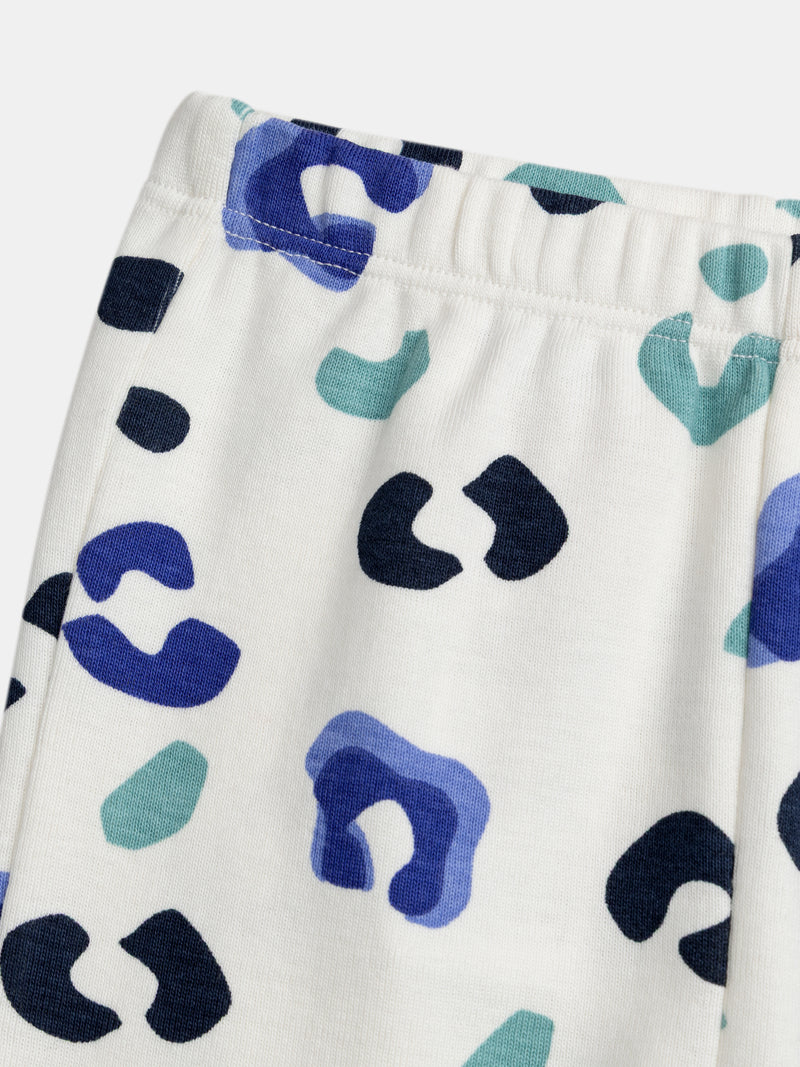Pigiama per bambino "Leopardo"