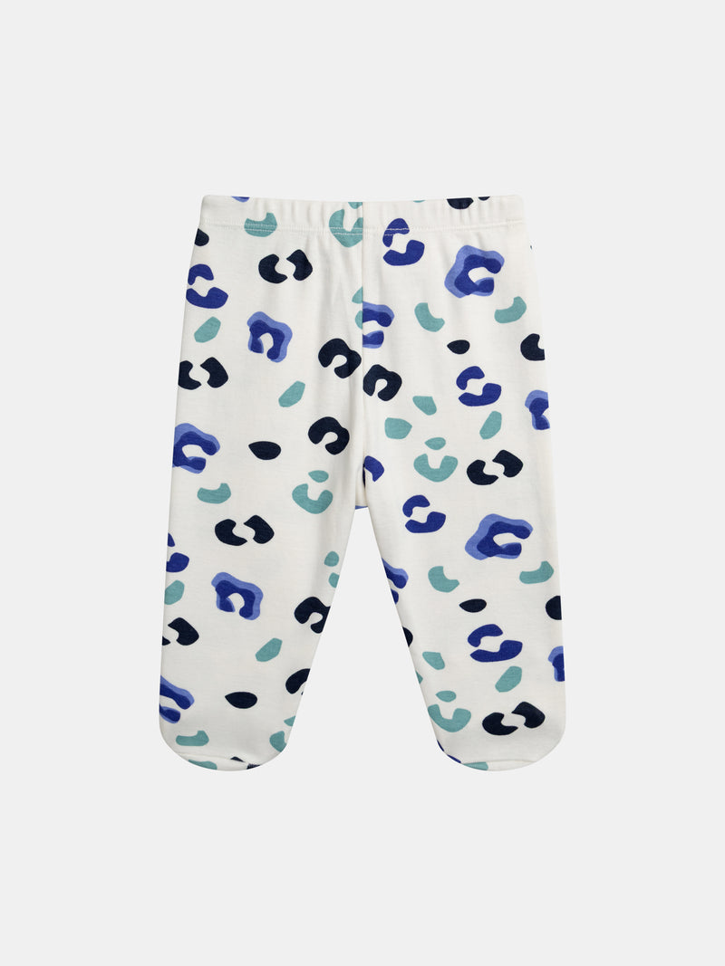Pigiama per bambino "Leopardo"