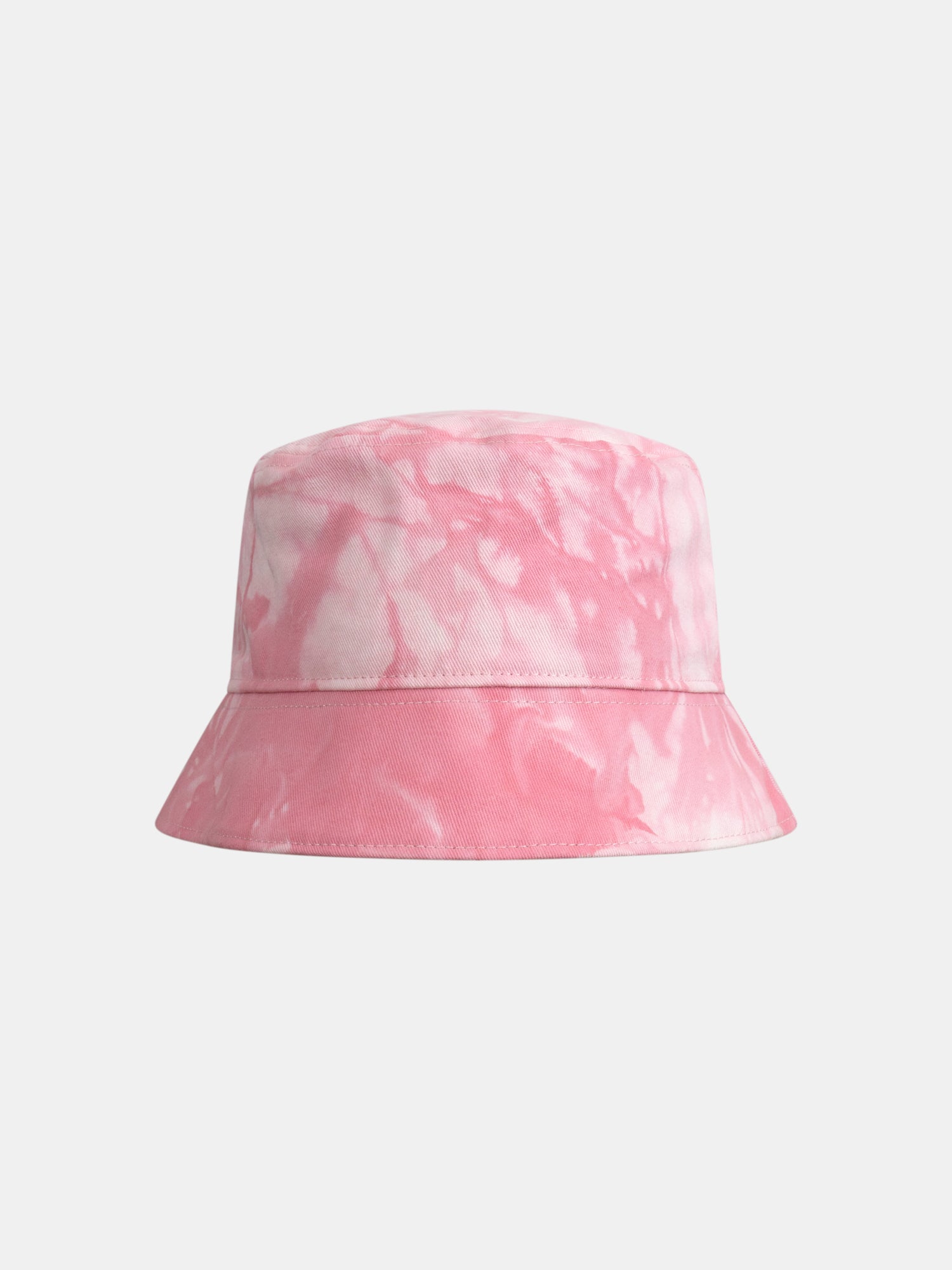 Cappello tie-dye rosa per ragazze