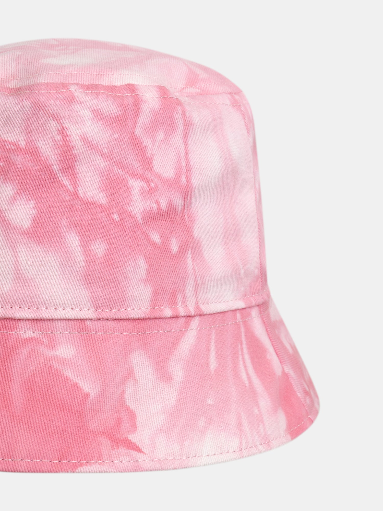 Cappello tie-dye rosa per ragazze