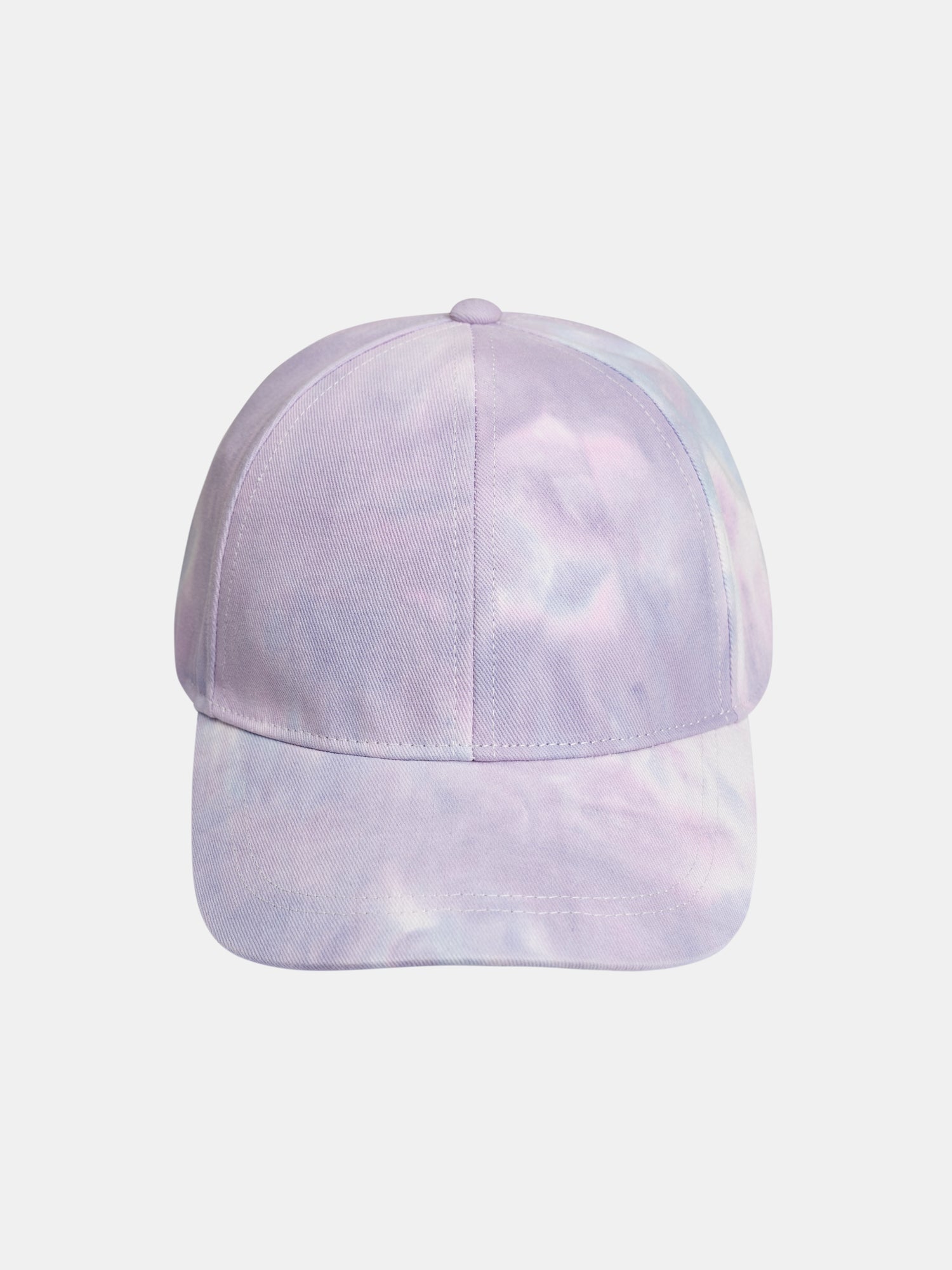Cappello tie-dye viola per ragazze