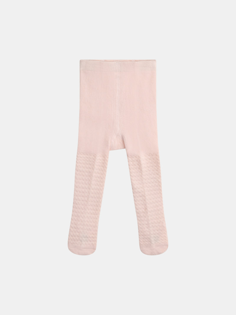 Collant Rosa per Bambina