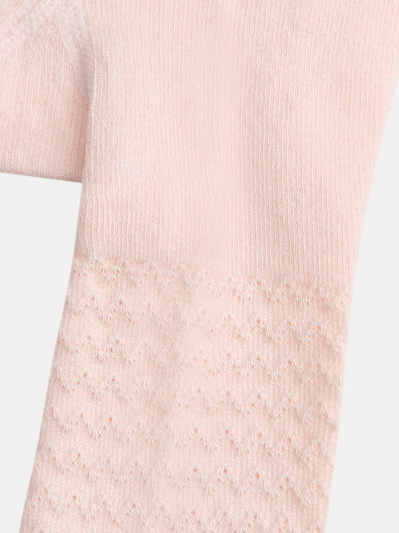 Collant Rosa per Bambina