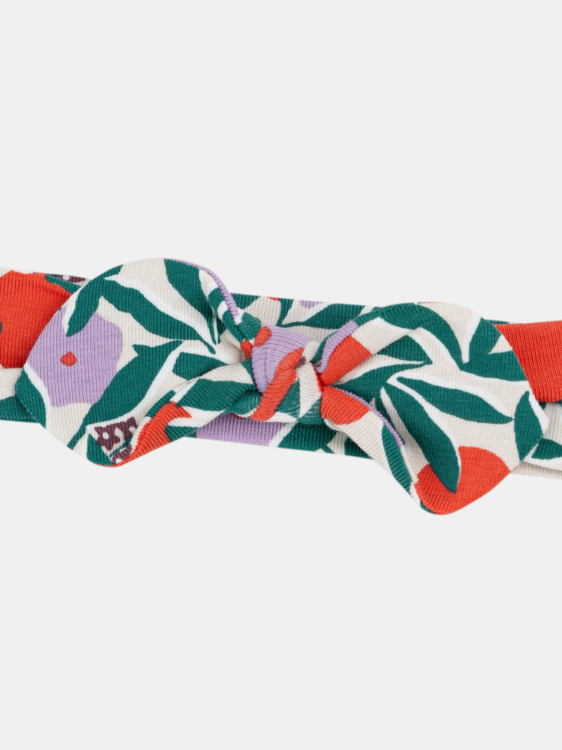 Bandeau Floreale per Bambina