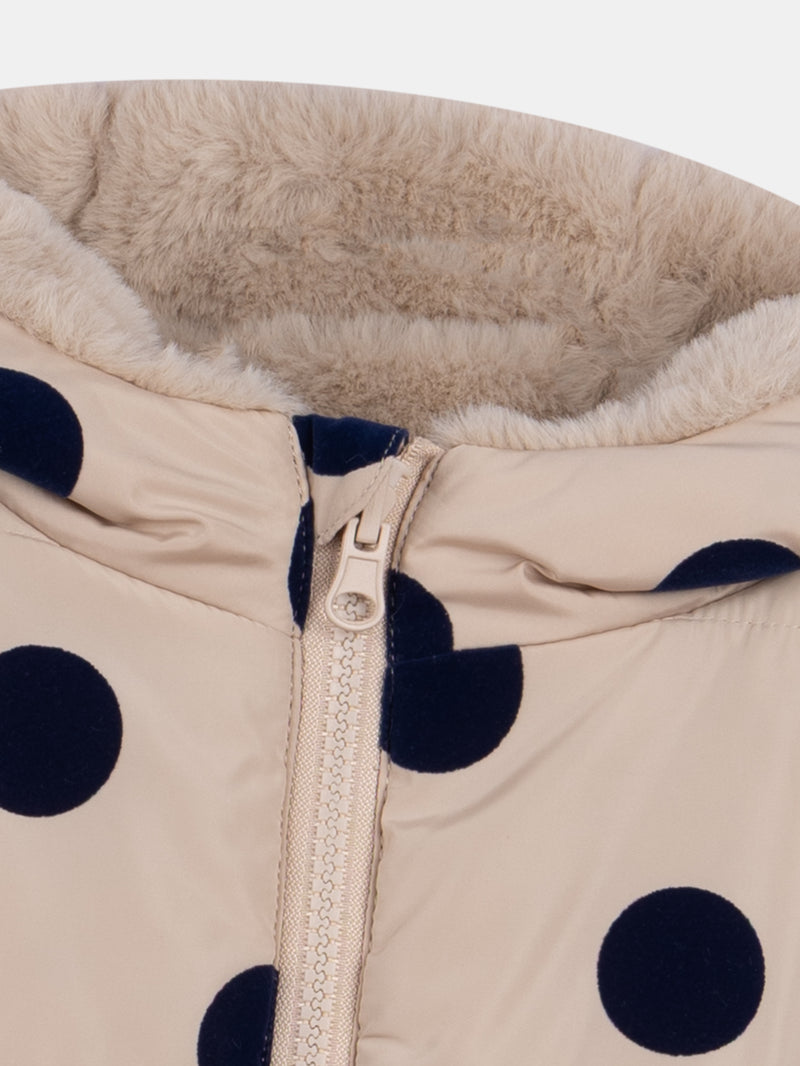 Doudoune Beige