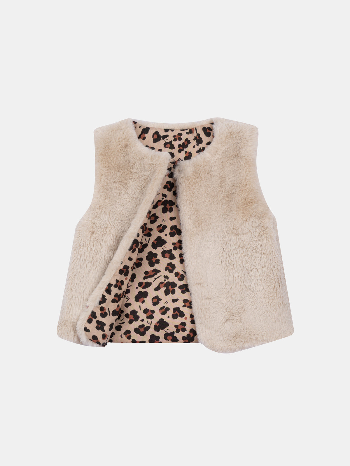 Cardigan Beige