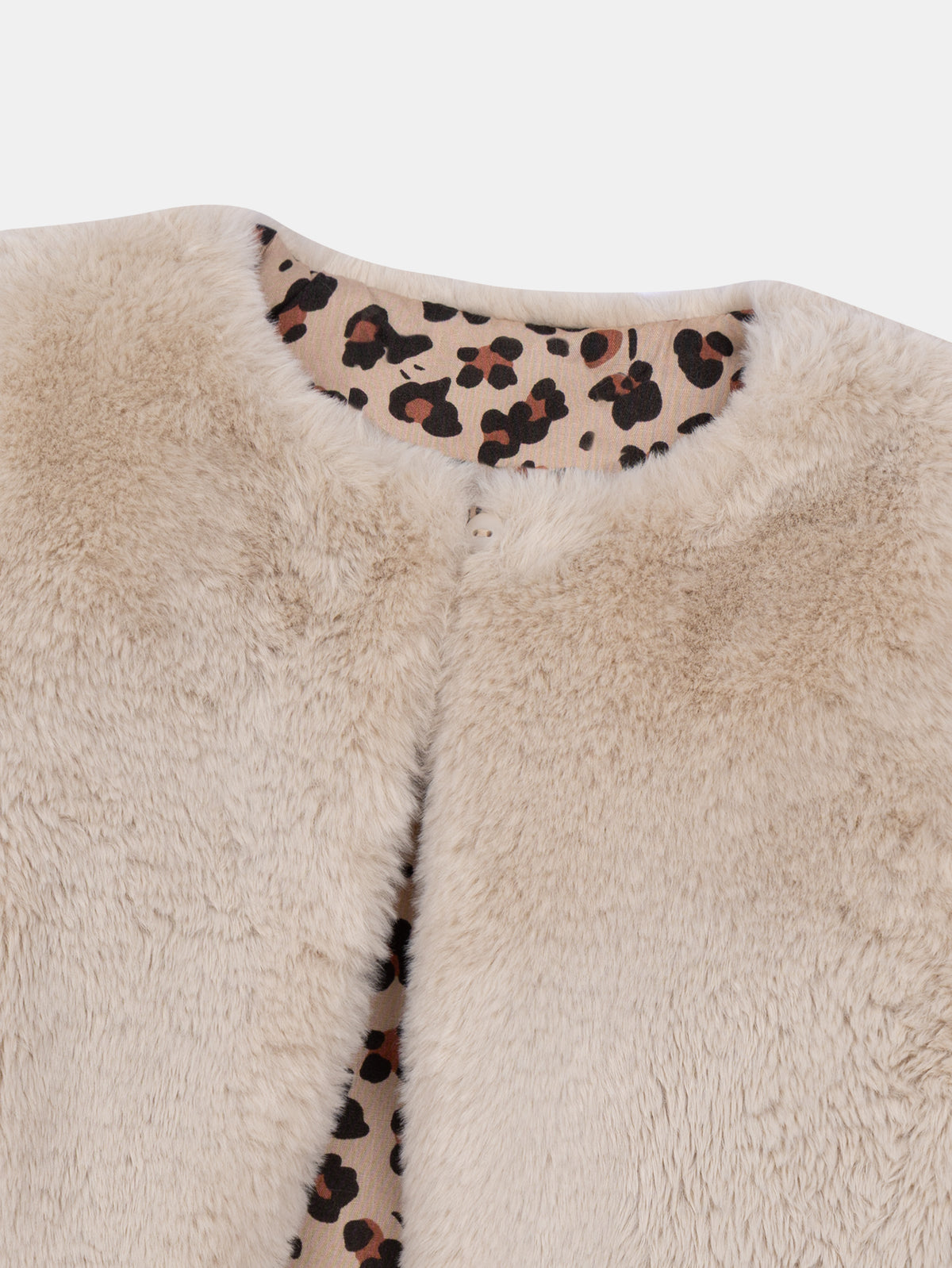 Cardigan Beige