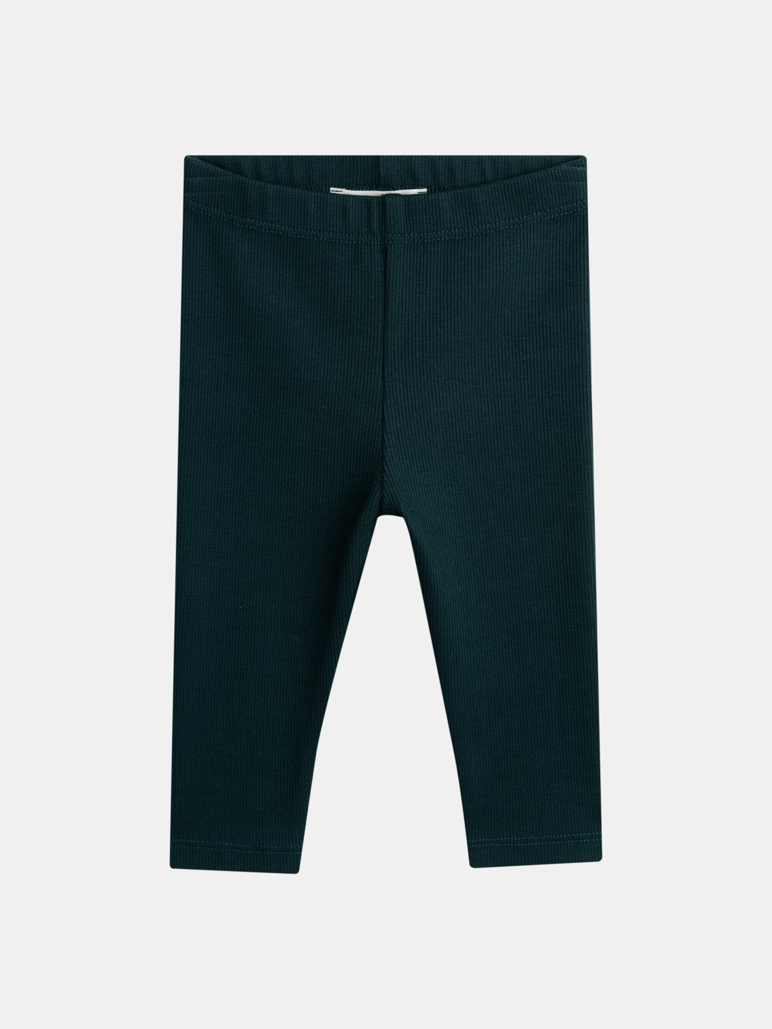 Completo abito stampato e leggings "Wild Campus" per bambina