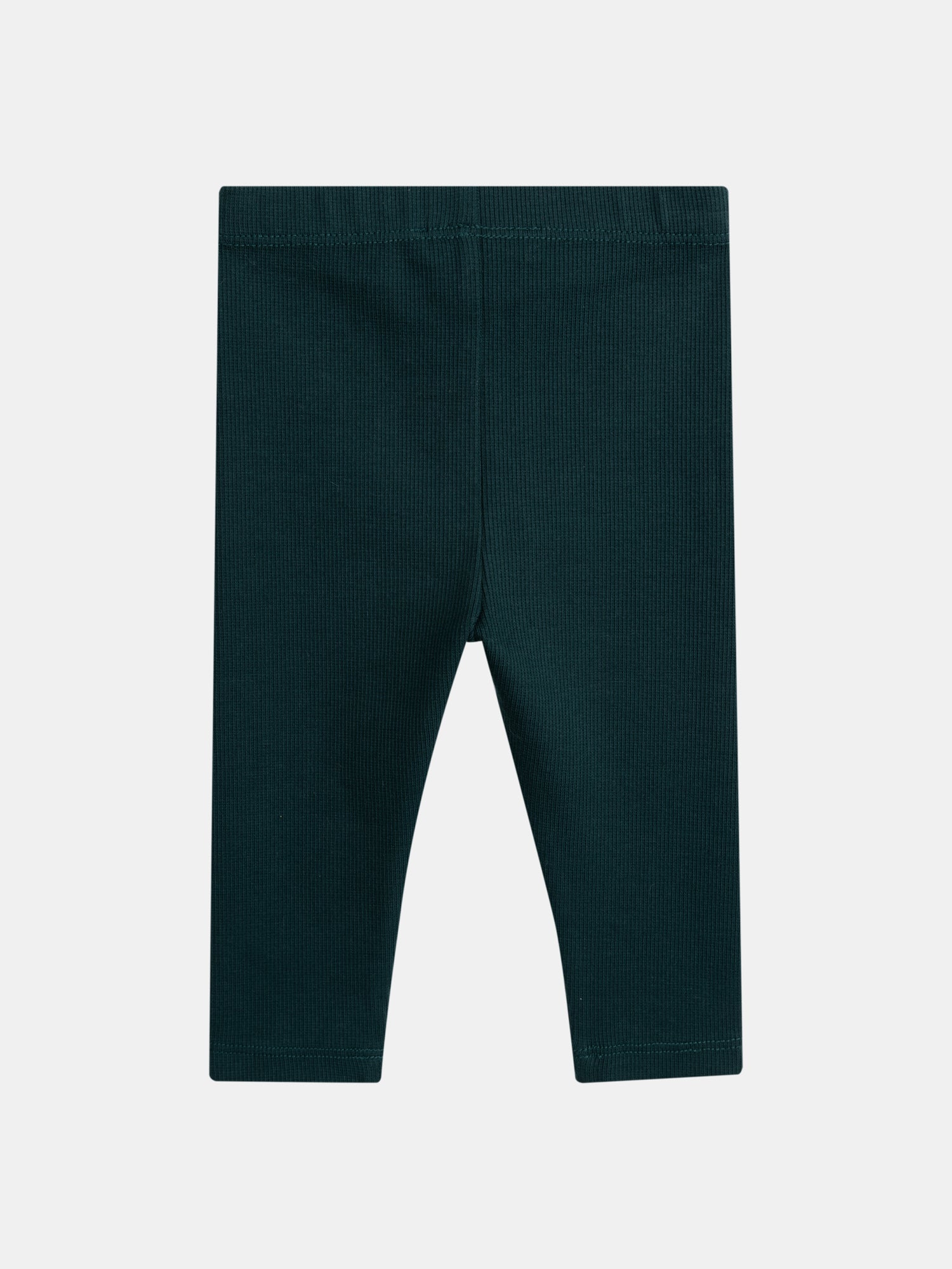 Completo abito stampato e leggings "Wild Campus" per bambina