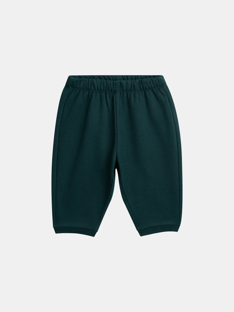 Completo verde "Wild Campus" per bambino