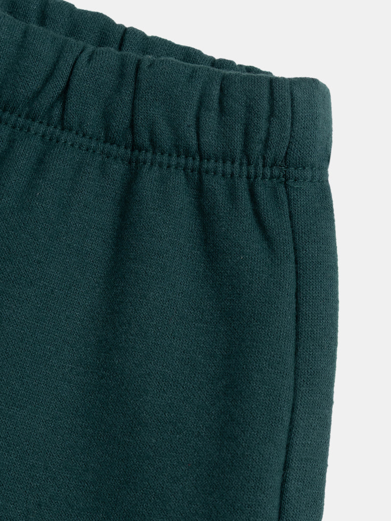 Completo verde "Wild Campus" per bambino