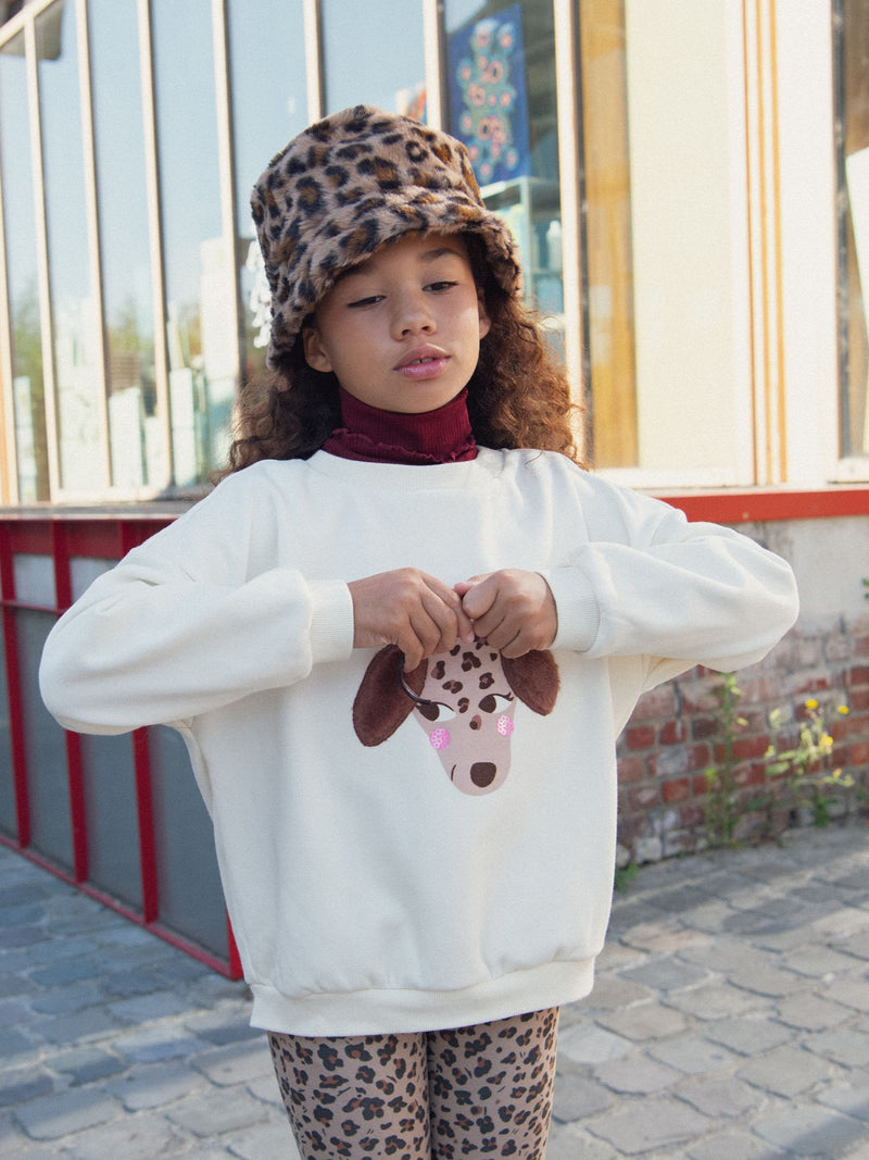 Cappello Leopardo per Ragazze