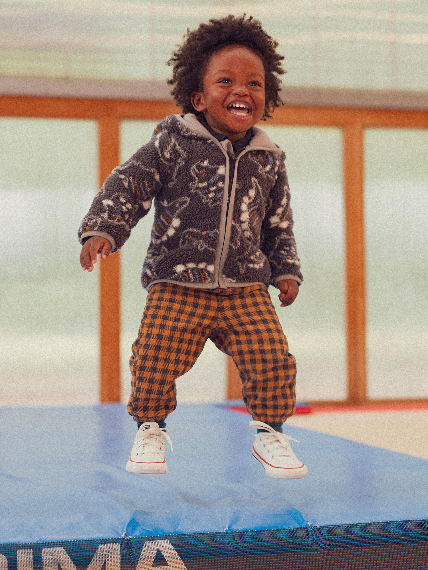 Gilet dinosauro per bambino