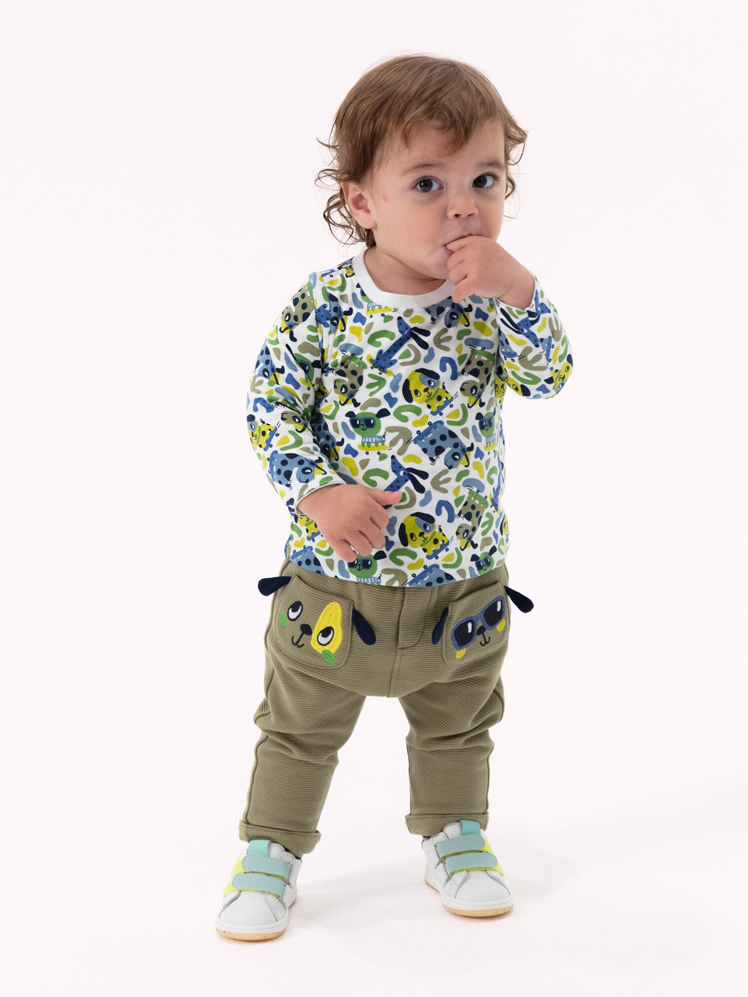 Abbigliamento bambini du pareil au meme shop