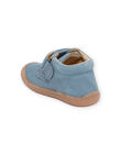 Stivaletti blu NUBOTIFLEX / 22KK3831D0FC201