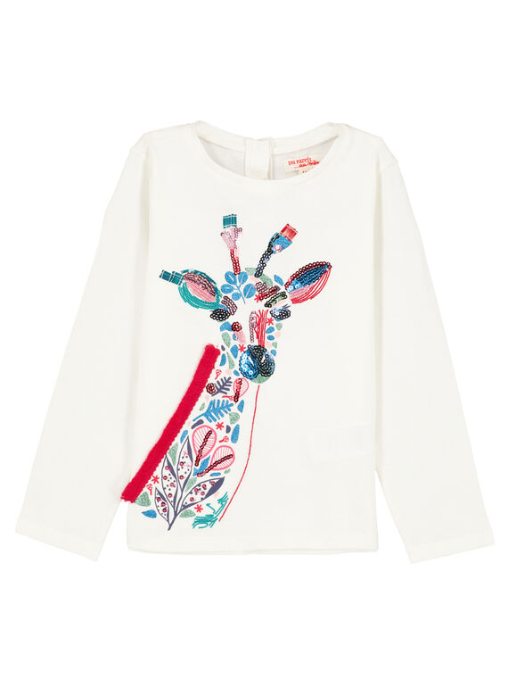 T-shirt maniche lunghe GATRITEE2 / 19W901J2TML001