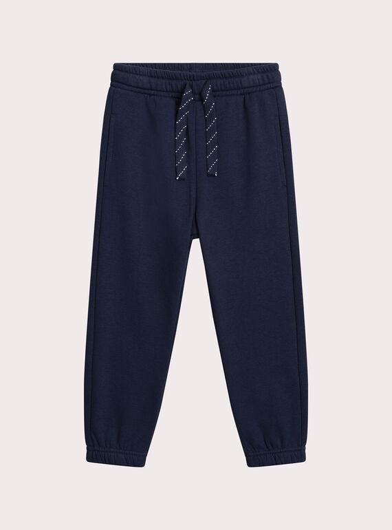 Joggers blu notte  XOJOJOB1 / 25W902E3JGB705