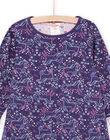 Set camicia da notte double face e leggings PEFACHUSTA / 22WH1132CHN703