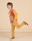 Pantaloni con elastico in vita RODAYPAN / 23S902M1PANB117