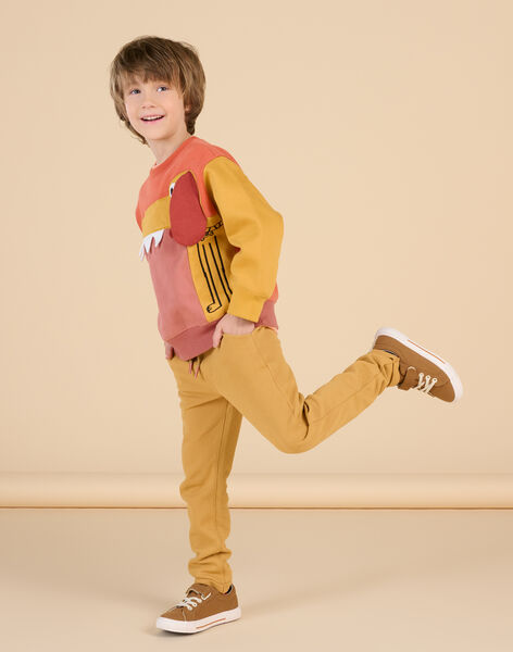 Pantaloni con elastico in vita RODAYPAN / 23S902M1PANB117