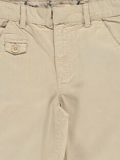 Boys' shorts COFRIBER1 / 18S902H1BER808