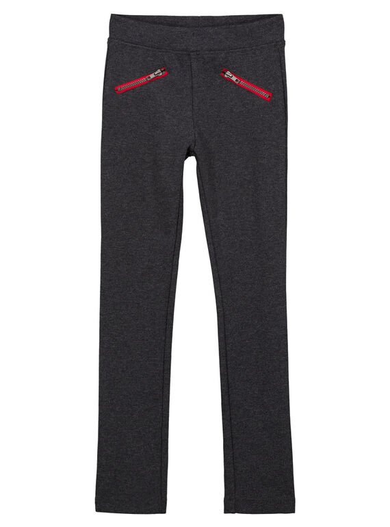 Pantaloni in maglia GAJOMIL3 / 19W90146D2B944