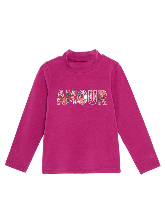 T-SHIRT COLLO ALTO GABRUSOUP / 19W901K1SPL718