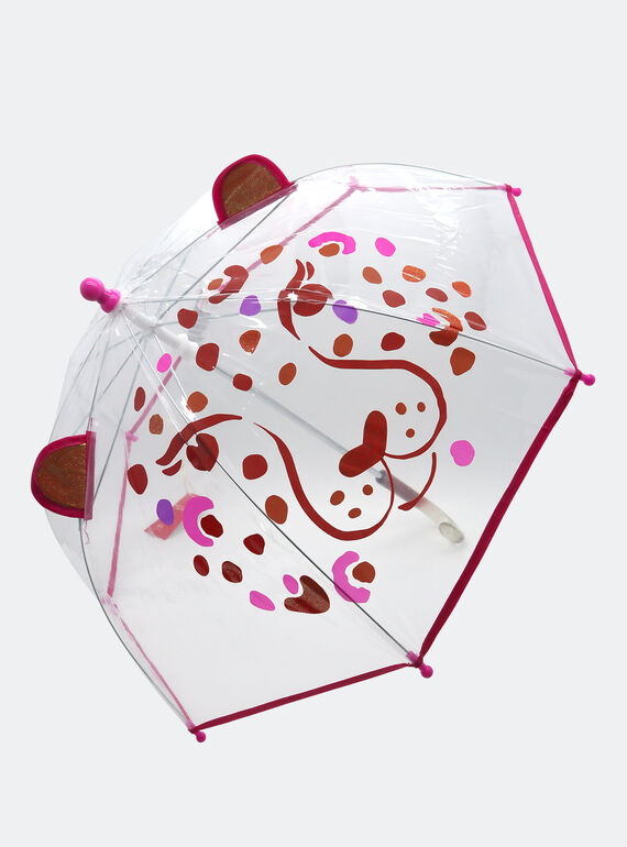 Ombrello Leopardo PYACLAPLUIE / 22WI01J1PUI961