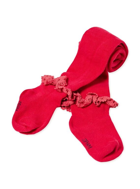 Collant corredino bambina KYINOCOL2 / 20WI09Q2COLF529