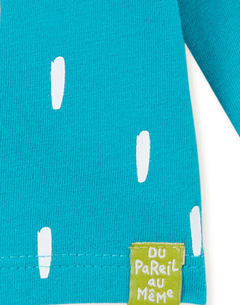 Dolcevita turchese KUJOSOUP5 / 20WG1041SPL202