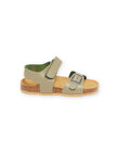 Sandali verdi kaki bambino NONURAFAEL / 22KK3649D0E604