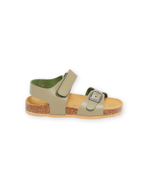 Sandali verdi kaki bambino NONURAFAEL / 22KK3649D0E604