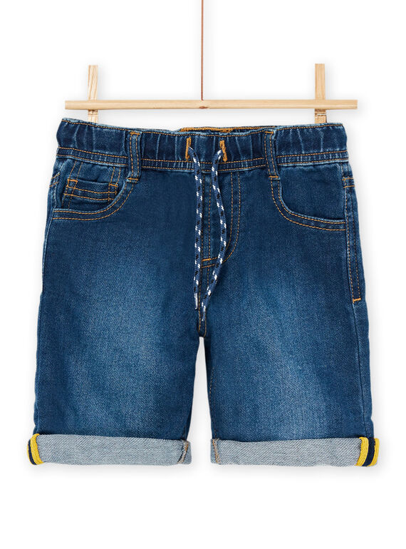 Bermuda in jeans ROMAGBER / 23S902T1BERP269