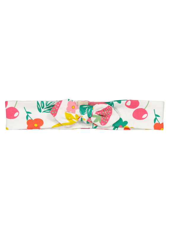 Fascia con stampa neonata FYIYEBAN / 19SI09M1BAN099
