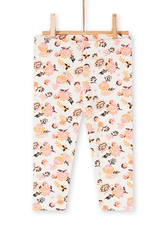 Leggings corredo bambina LYIPOELEG1 / 21SI09Y1CAL001