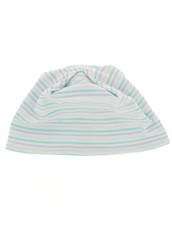 Baby boy's newborn hat CACGBONNET2 / 18SF41C1BON099