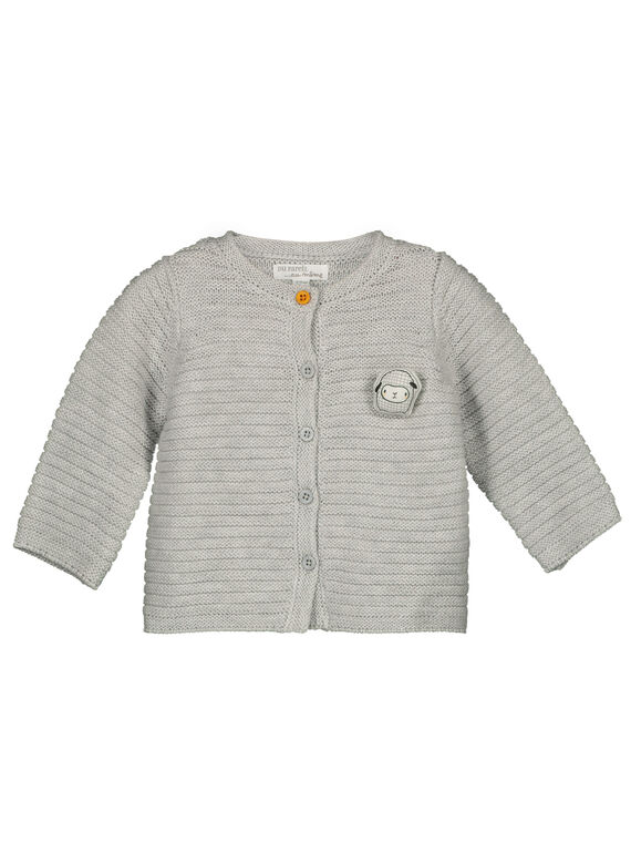 Cardigan maniche lunghe GOU1GIL / 19WF0511GILJ922