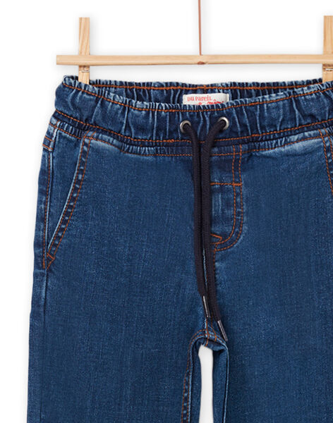 Pantaloni in denim POGOJEAN / 22W902O1JEAP274