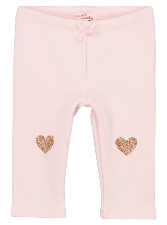 Leggings morbidi all’interno GIJOPANDOU4 / 19WG0944PAN307