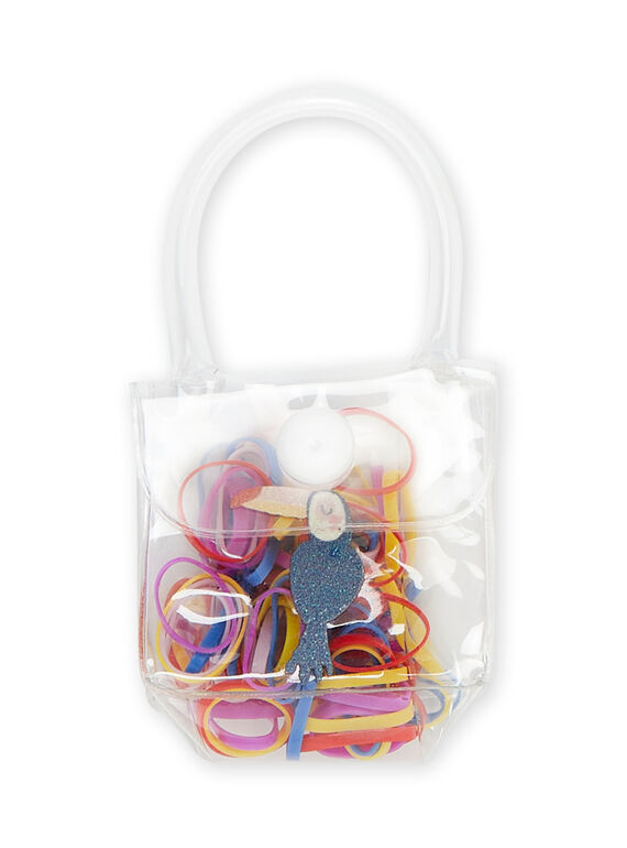 Set elastici multicolore e sottili RYAJOELA2 / 23SI01B1ELA099