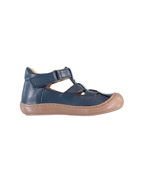 Navy Salome shoes JBGSALFLEX / 20SK38Y2D13070