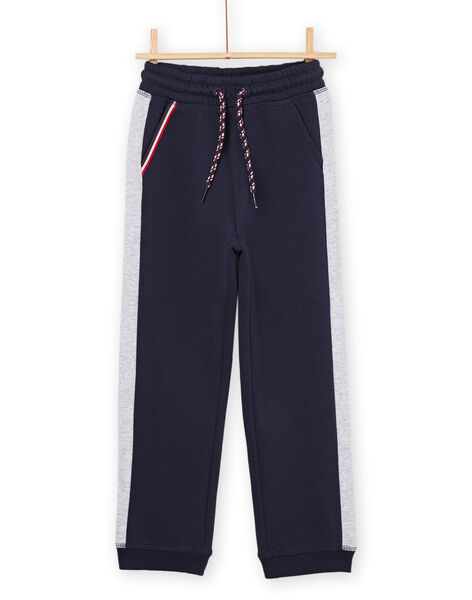 Navy JOGGING PANTS POJOJOB1 / 22W902D1JGB705