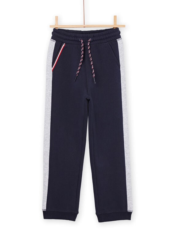Navy JOGGING PANTS POJOJOB1 / 22W902D1JGB705