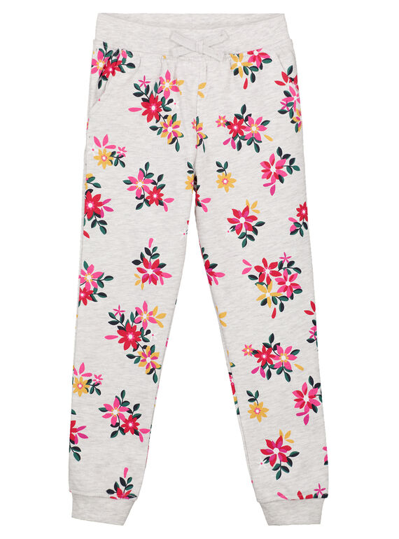 Pantaloni sportivi con cappuccio GAJOBAJOG3 / 19W90132D2A943