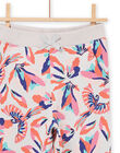 Pantaloni sportivi con stampa pappagallo RAJOBAJOG1 / 23S90172JGB943