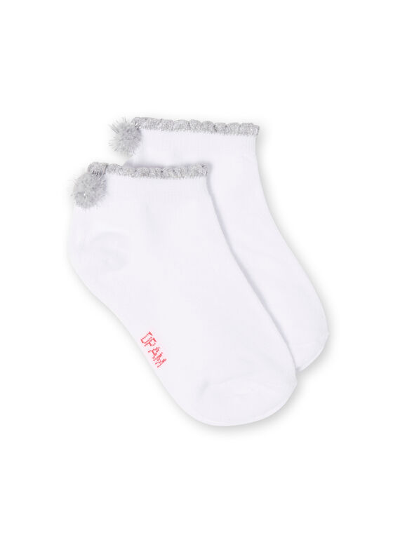 Calzini bambina LYAJOSCHO1C / 21SI0142SOQ000